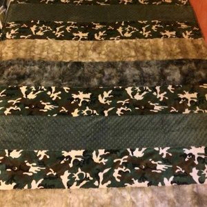 Sew sweet Minky blanket